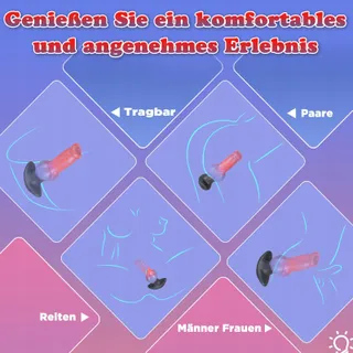 FOXWAND Siliconen Analplug 15cm Mannen Vrouwen Fantasy Dildo — miniatuur 7