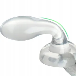 Siliconen Anaalplug Sterke Zuignap Prostaatmassage Paren — miniatuur 5