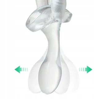 Siliconen Anaalplug Sterke Zuignap Prostaatmassage Paren — miniatuur 6
