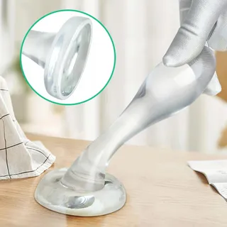 Siliconen Anaalplug Sterke Zuignap Prostaatmassage Paren — miniatuur 2