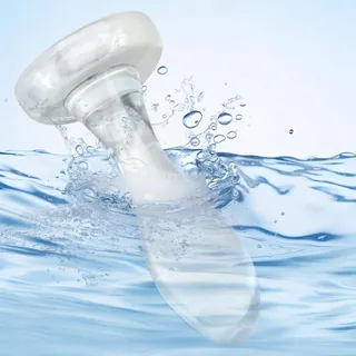 Siliconen Anaalplug Sterke Zuignap Prostaatmassage Paren — miniatuur 7