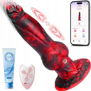 Fantasie Vibrator met Prostaatstimulatie