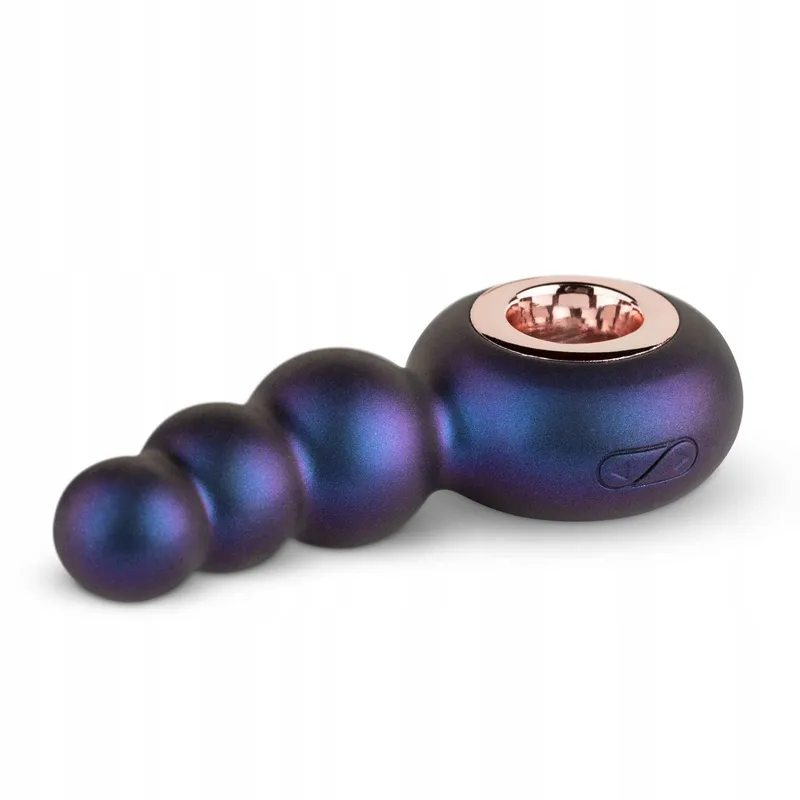 HUEMAN Vibrerende Buttplug Kosmos — foto 1