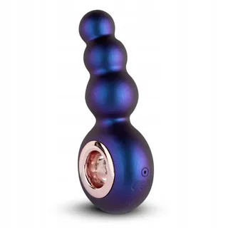 HUEMAN Vibrerende Buttplug Kosmos — miniatuur 8