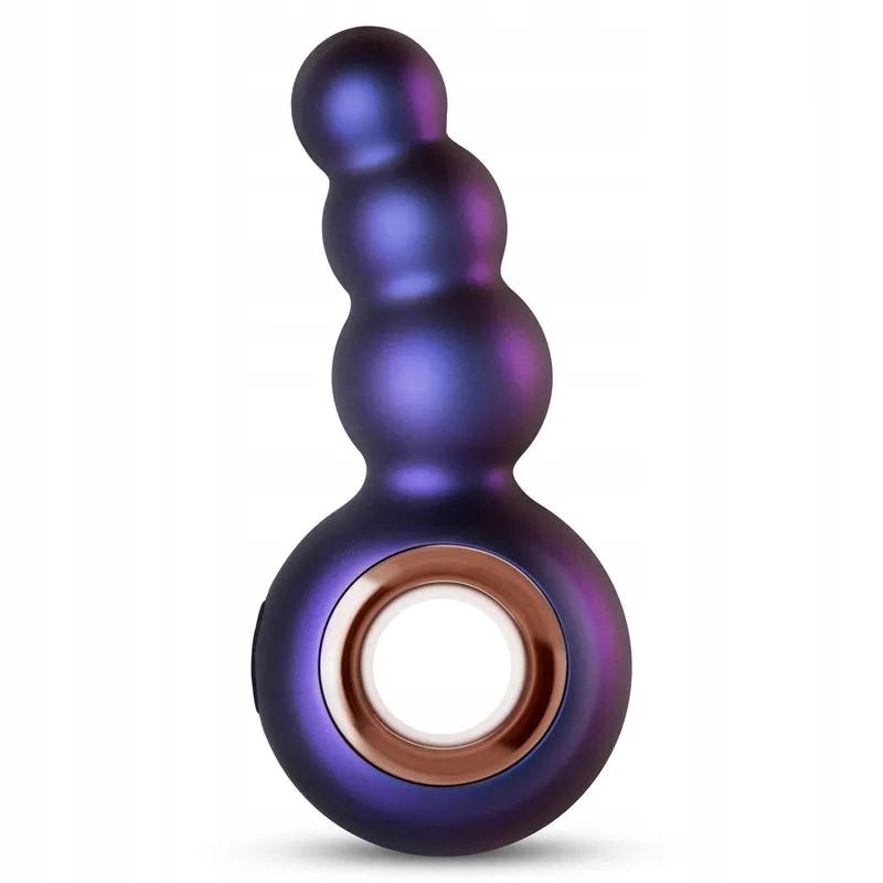 HUEMAN Vibrerende Buttplug Kosmos — foto 4