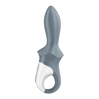 SATISFYER Air Pump Booty 1 Anale Vibrator Huidvriendelijk — miniatuur 4