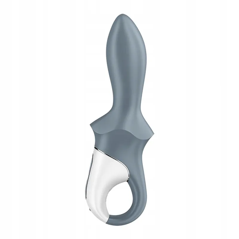 SATISFYER Air Pump Booty 1 Anale Vibrator Huidvriendelijk — foto 4