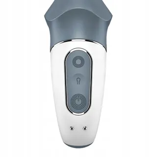 SATISFYER Air Pump Booty 1 Anale Vibrator Huidvriendelijk — miniatuur 3