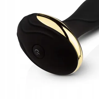 TEAZERS Heat Of The Moment Anale Vibrator Zwart Waterdicht — miniatuur 3