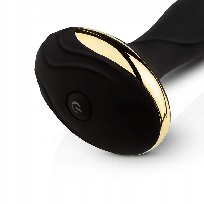 TEAZERS Heat Of The Moment Anale Vibrator Zwart Waterdicht — foto 3