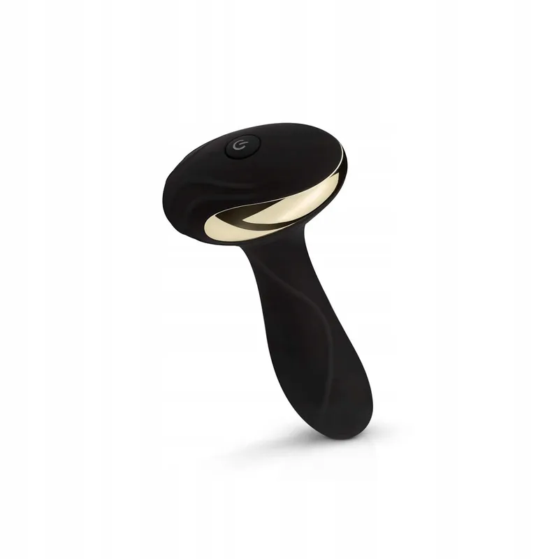 TEAZERS Heat Of The Moment Anale Vibrator Zwart Waterdicht — foto 1