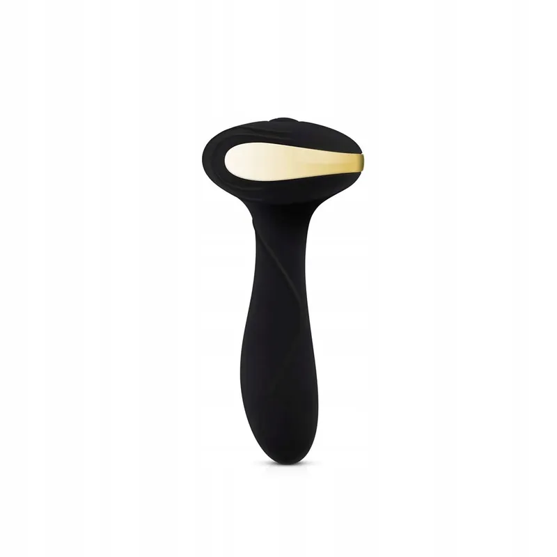 TEAZERS Heat Of The Moment Anale Vibrator Zwart Waterdicht — foto 4