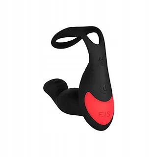 Prostaatstimulator met Penisring Oplaadbaar 165CM — miniatuur 6