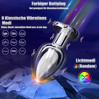 ANAL VIBRATOR 9 Standen Prostaatstimulatie voor Mannen — miniatuur 2