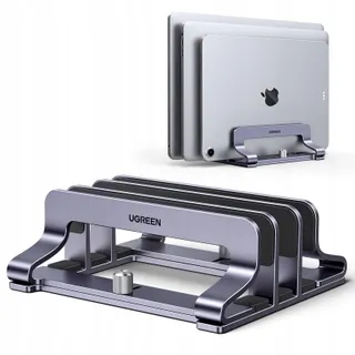 UGREEN Aluminium Laptopstandaard 3 Sleuven MacBook iPad