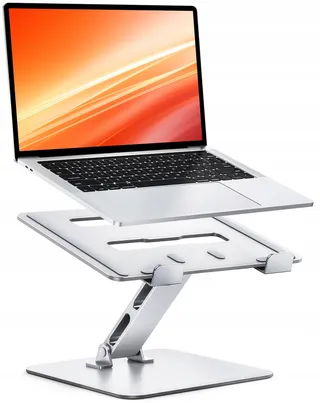 CIRYCASE Aluminium Laptopstandaard Verstelbaar MacBook HP
