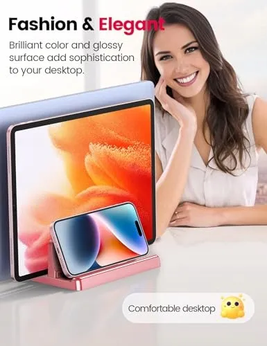 VAYDEER Laptopstandaard 4-in-1 Verstelbaar MacBook iPad — foto 4