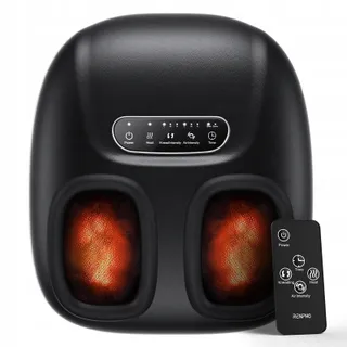 RENPHO Elektrische Voetmassager met Verwarming Shiatsu — miniatuur 1