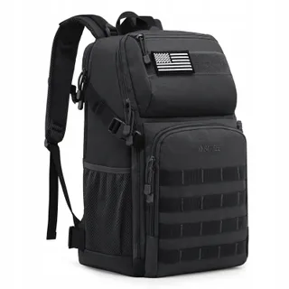 G4FREE Tactische Rugzak 35L Militair Molle Voor Wandelen Kamperen Jagen
