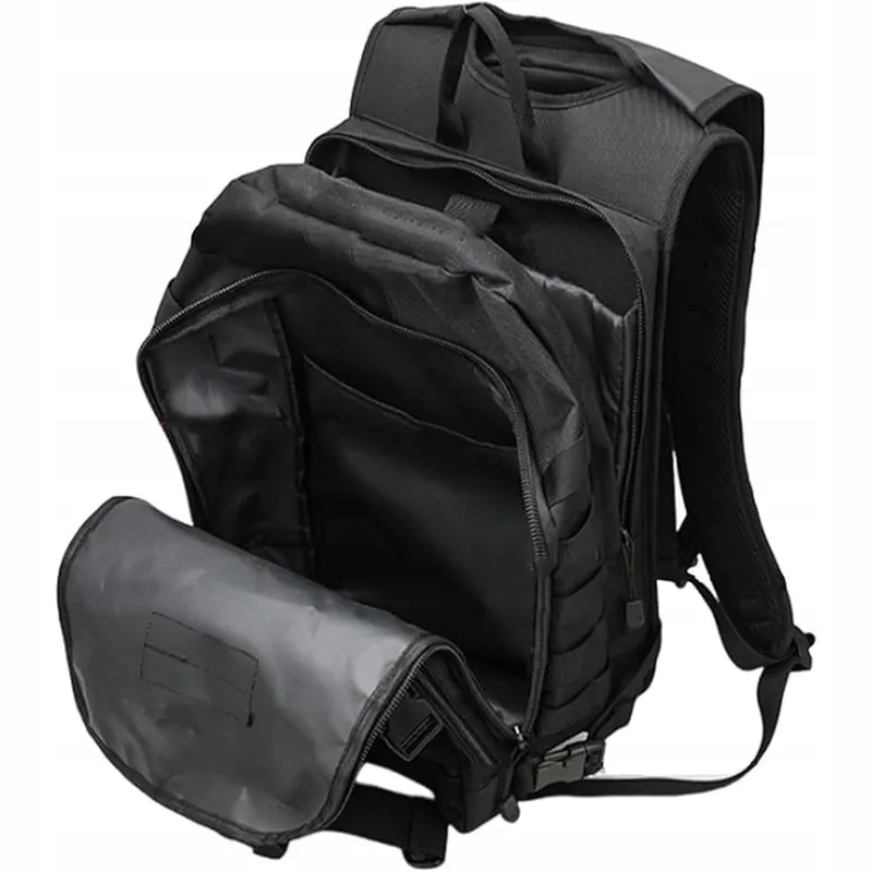 CINGHI LUSSO Waterdichte Tactische Rugzak 35L Camping Wandelen — foto 5