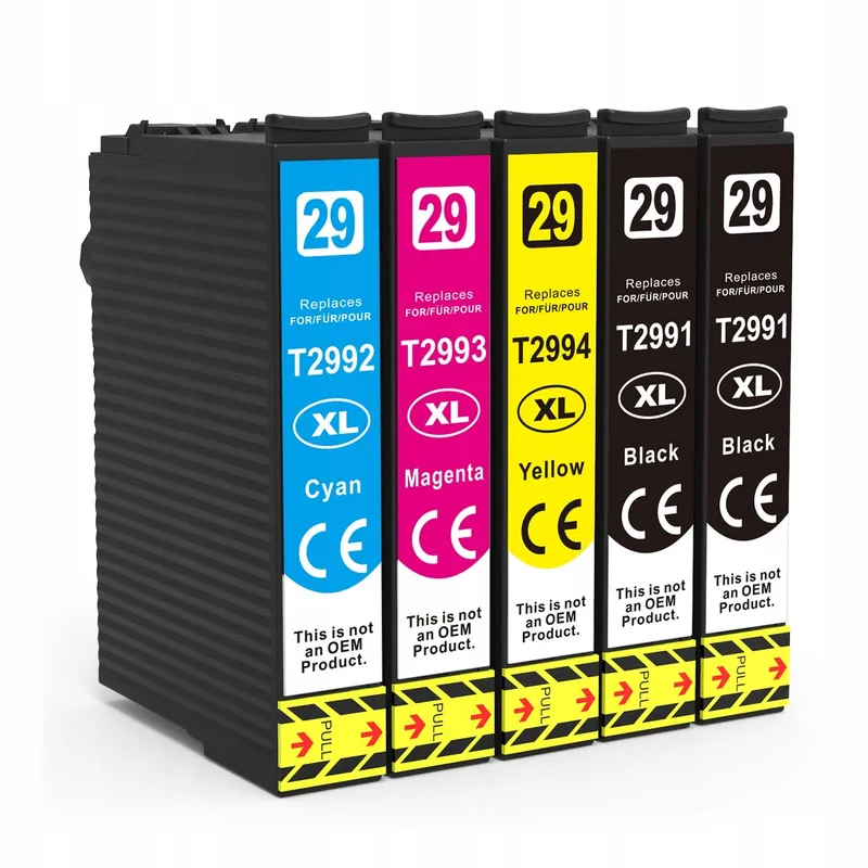 EPSON Multipack 29XL Inktcartridges XP-342 XP-352 XP-255 XP-245 — foto 1