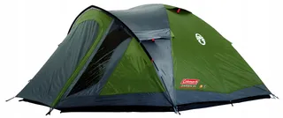 COLEMAN Darwin Koepeltent 2-4 Personen Donkere Slaapcabine Waterdicht