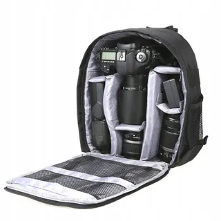 DOCOOLER Camerarugzak Waterdicht Canon Nikon Sony DSLR