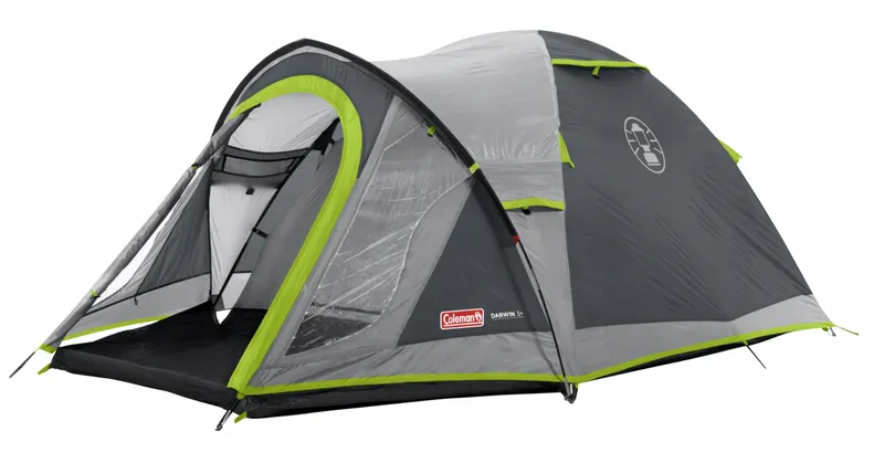 COLEMAN Darwin Tent 2-4 Personen Licht Waterdicht 4500mm — foto 1
