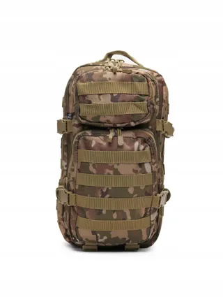BRANDIT US Cooper Tactische Rugzak Medium Camouflage 8007-161-OS