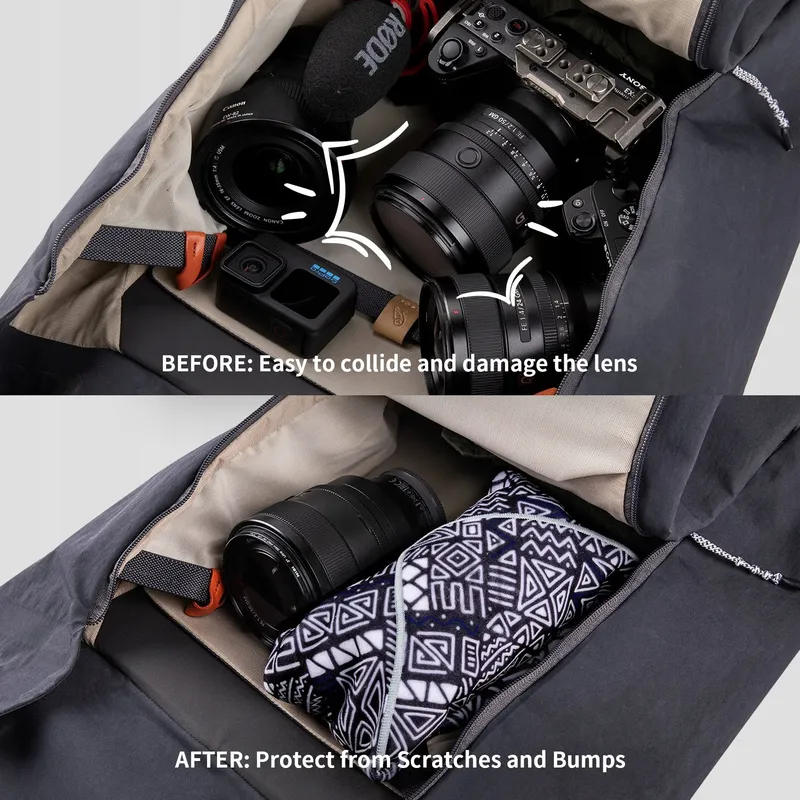 PGYTECH Beschermhoes DSLR Camera Fotoapparatuur — foto 2