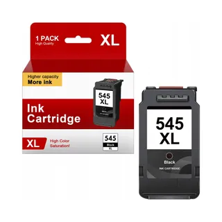 CANON 545 XL Zwarte Cartridge Compatibel Pixma TS3350 MG2550s — miniatuur 8