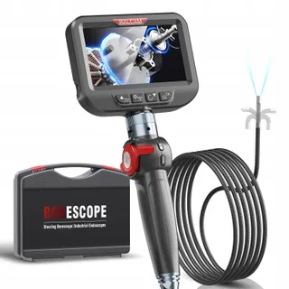 RALCAM Endoscoopcamera 6 LED IP67 2M Kabel HD 720P