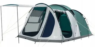 PORTAL Camping Tent 5 Personen Waterdicht 3000mm met Voortent