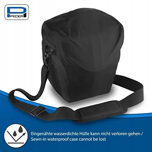 PEDEA Essex Cameratas voor DSLR SLR en Accessoires — foto 4