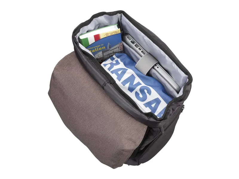 CULLMANN Bristol Camerarugzak Bruin 150x280x230mm — foto 6