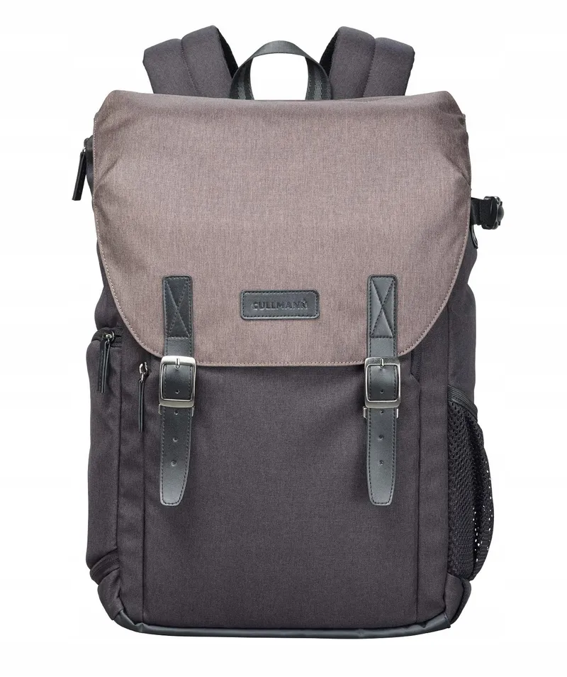 CULLMANN Bristol Camerarugzak Bruin 150x280x230mm — foto 1