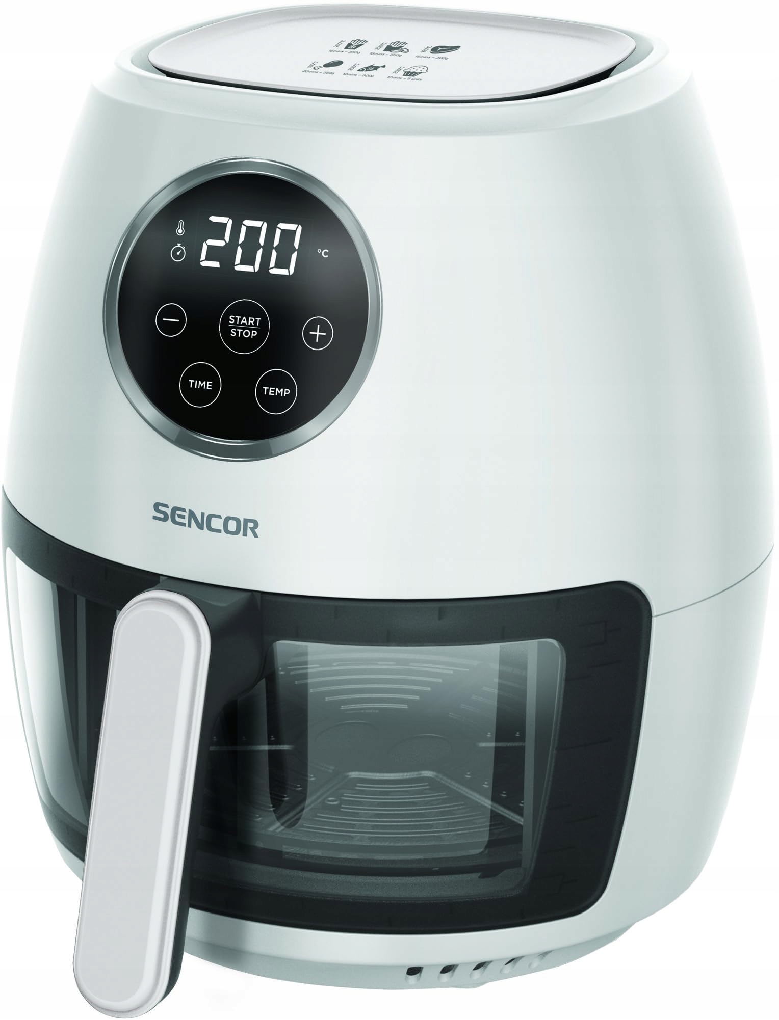 SENCOR Airfryer SFR 5340WH 1500W