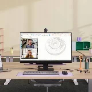 LOGITECH Brio 305 Webcam Full HD 1080P USB-C Microfoon Grafiet — miniatuur 5