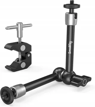 SMALLRIG Magic Arm 10 Inch met Super Clamp voor LED Monitor