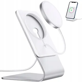 FULAIM Aluminium MagSafe Standaard iPhone 16 15 14 13 12 Pro Max