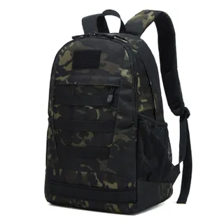 ZHIERNA Tactische Rugzak 26L Trekking School Sport Laptop