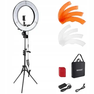 NEEWER Ringlicht Statief 18" 55W 5600K Bluetooth