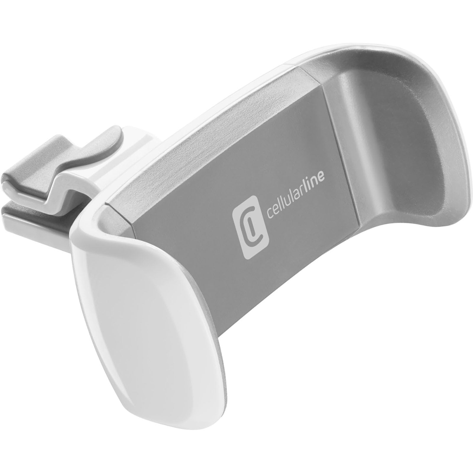 CELLULARLINE Universele Autohouder Telefoon 360° Wit