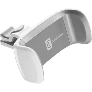 CELLULARLINE Universele Autohouder Telefoon 360° Wit