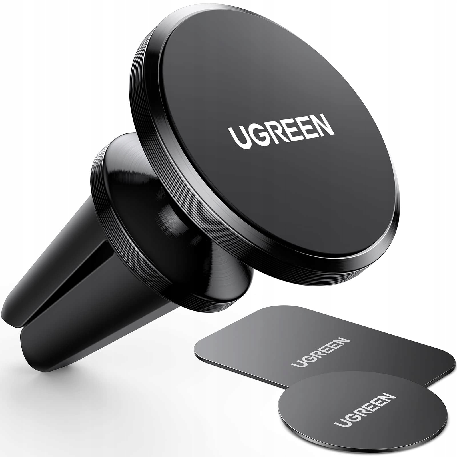 UGREEN Magnetische Autohouder Telefoon 360° iPhone Galaxy Huawei
