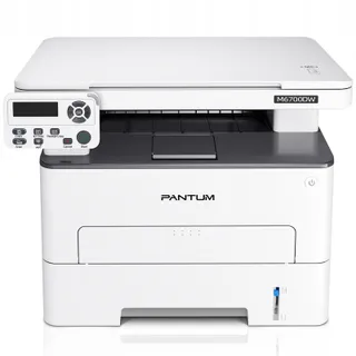 PANTUM M6700DW Laserprinter 3-in-1 WiFi USB Ethernet