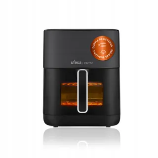 UFESA Parrot Airfryer 6L 1800W 10 Programma's