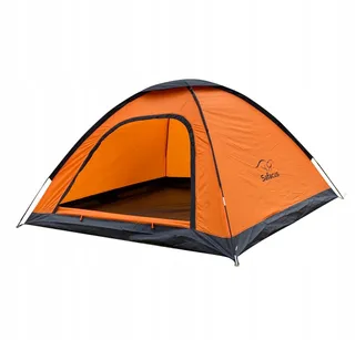 SAFACUS Koepeltent 3-4 Personen Licht Waterdicht Camping