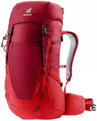 DEUTER Futura 26 Wandelrugzak Comfortabel Licht Duurzaam