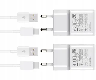 SAMNEER USB Snellader 15W met USB-C Kabel Samsung Galaxy